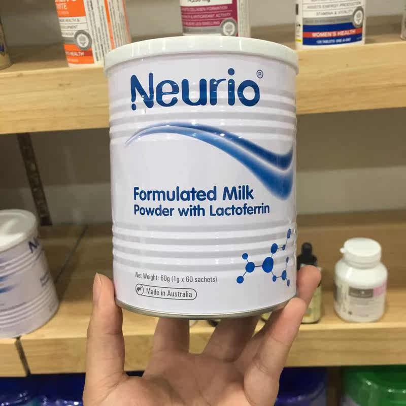 （實體店同步銷售）紐瑞優Neurio澳洲進口乳鐵蛋白乳粉1g*60袋在類目 奶粉/輔食/營養品/零食, 嬰幼兒營養品, 蛋白粉中 - 來自Buy2taobao.com提供專業的淘寶代購服務