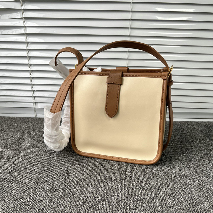 真皮牛皮水桶包女包斜挎包单肩包