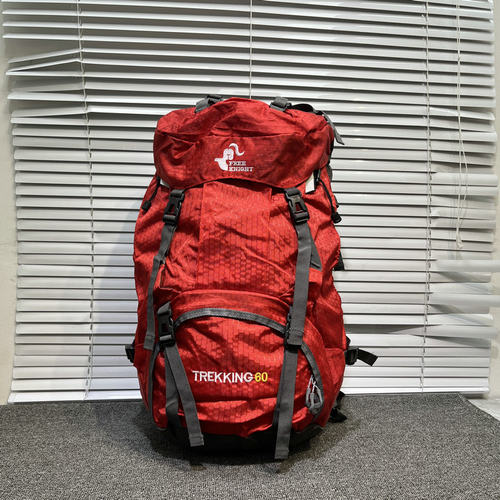 60升专业登山包徒步登山包背包