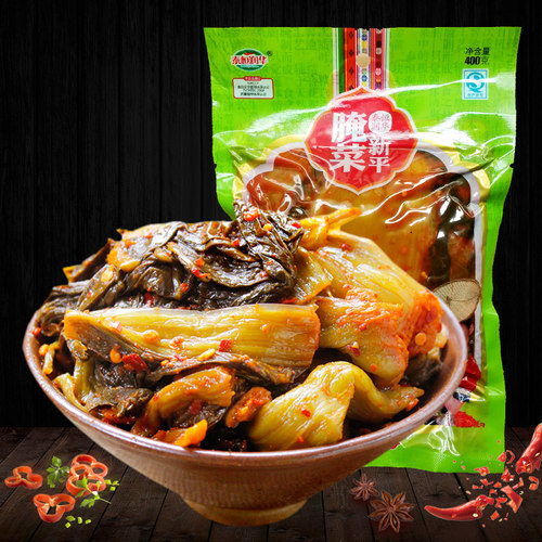 云南特产酸腌菜泰润新平