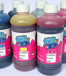 另色鬼墨水兼容爱普生L801打印机墨水L810墨水L1800连供墨水500ML