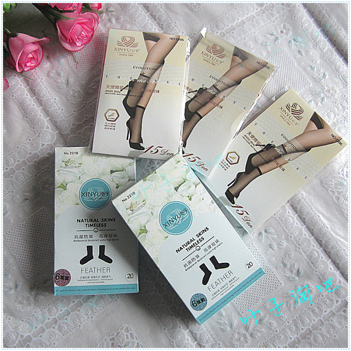 5d超薄心宇夏季不勾丝短袜