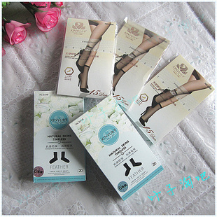 5D超薄2210/心宇2205D单双装15D 女式不勾丝天鹅绒短袜丝袜打底袜