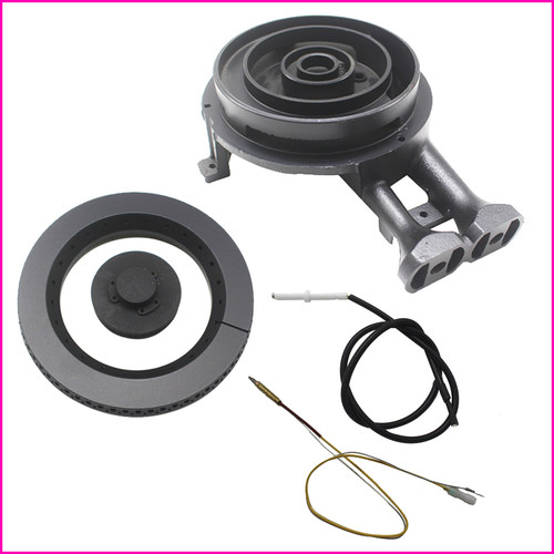 适用老板7B16/7B13/7G11/7G05燃气灶配件分火器火盖炉头底座配件