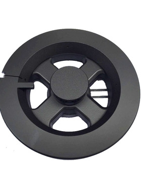 适用帅康燃气灶火盖配件QA-158-B02 B G02铜芯分火器底座