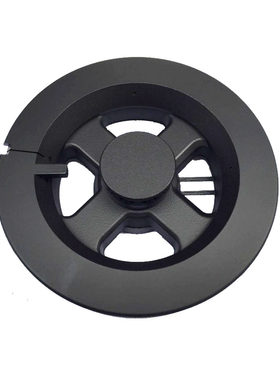 158-B02铜火盖燃烧器分火器