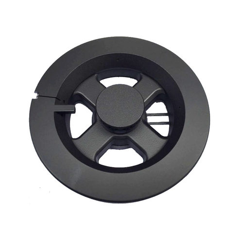 158-B02铜火盖燃烧器分火器