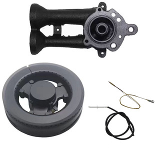 适用奥田X2集成灶炉头火盖配件灶头座金帝分火器