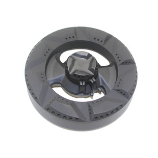 9B32 9G80 9B78分火器底座炉头配件 9B17 适用老燃气灶火盖9B28