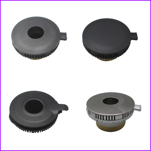 适用林内外贸燃气灶具头铜小火盖炉头不锈钢分火燃烧器炉芯