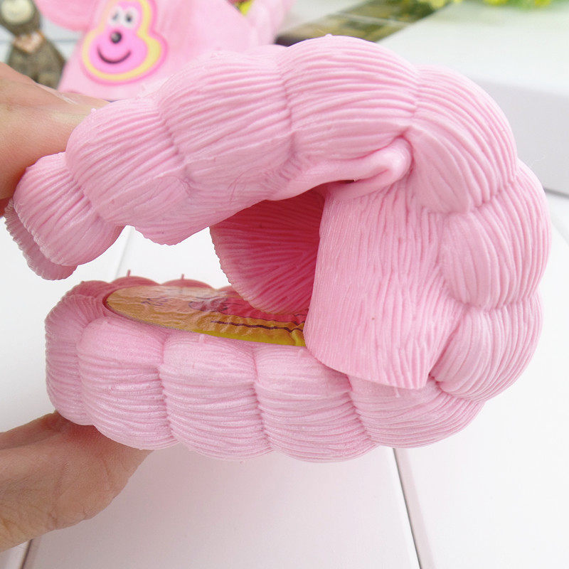 Pantoufles enfants en autre pour été - Ref 986685 Image 5