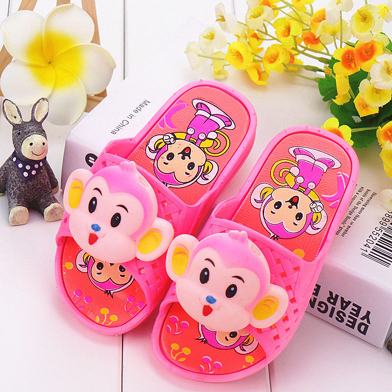 Pantoufles enfants en autre pour été - Ref 1035955 Image 1