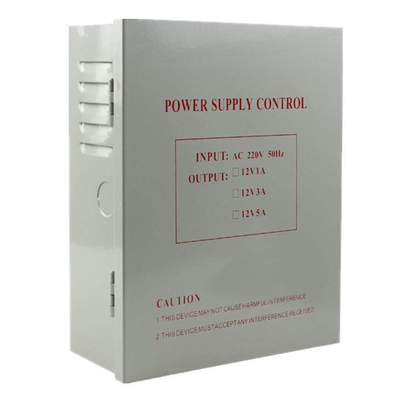 包邮门禁电源箱 UPS电源12V3a门禁专用电源箱12V5a门禁后备电源箱