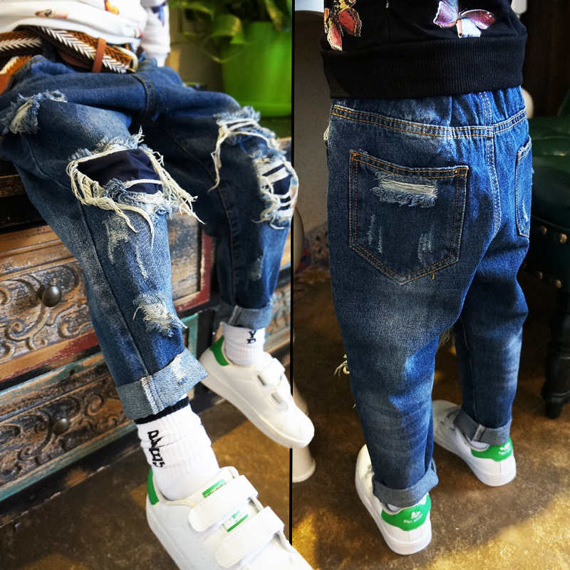 Pantalon garcon UUBABY - Ref 2054682 Image 1