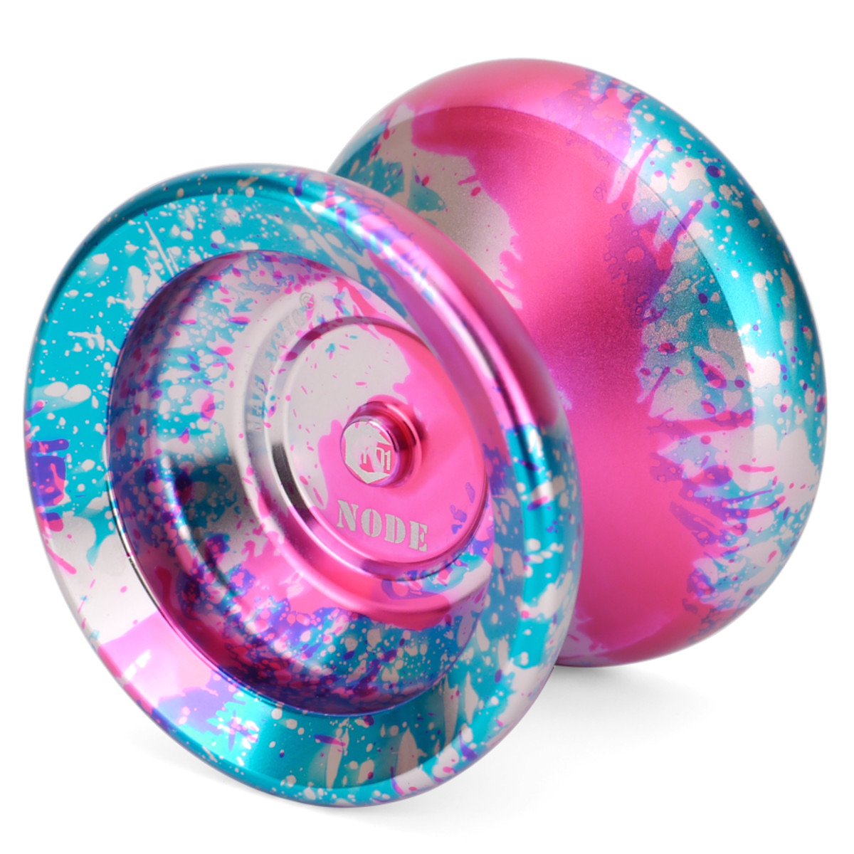 Magic yoyo 鬼手 悠悠球 Y01node高级溜溜球专业竞技比赛金属花式