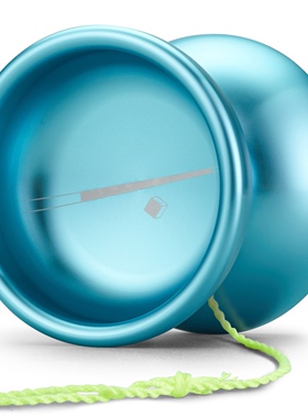 Watieoboo 瓦帝欧博悠悠球DOT圆点高级溜溜球专业竞技比赛 铝合金