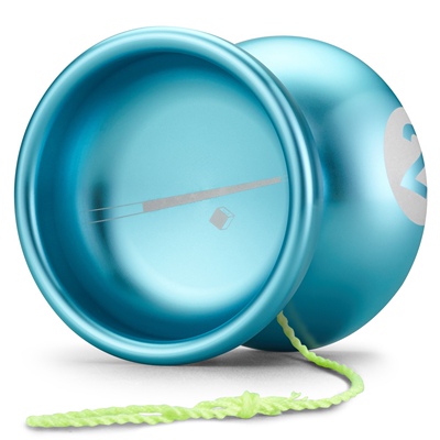 Watieoboo 瓦帝欧博悠悠球DOT圆点高级溜溜球专业竞技比赛 铝合金