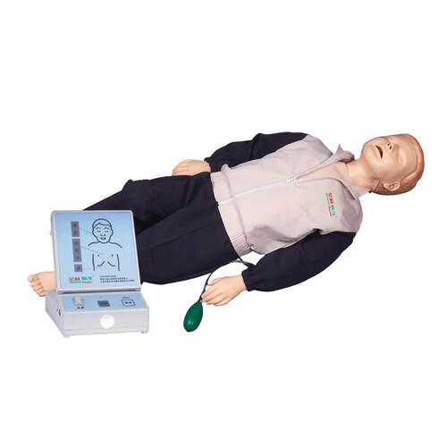 高级儿童心肺复苏训练模拟人GD/CPR160/急救训练/儿童模型