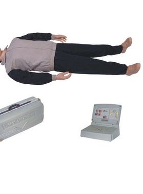 高级全自动电脑心肺复苏模拟人CPR300S/心肺复苏人体模型急救假人