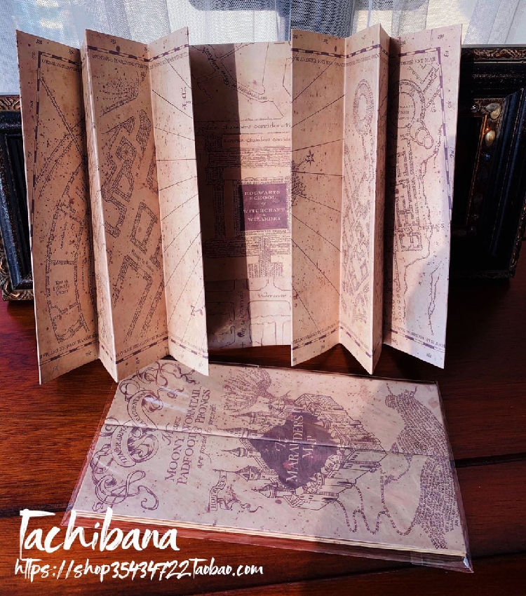 harrypotter哈利波特周边海报