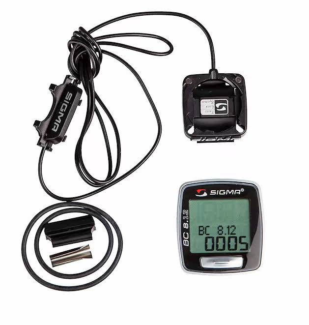 Compteur de vélo SIGMA - Ref 2432994 Image 5