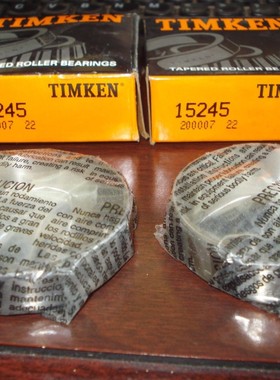 TIMKEN轴承 美国铁姆肯轴承 美国进口轴承 17580/17520 原装正品