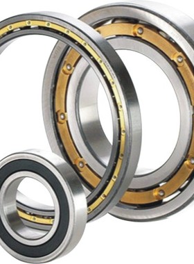 HRB轴承 哈尔滨轴承 NUP2220EM 92520H 圆柱滚子轴承 正品 保真