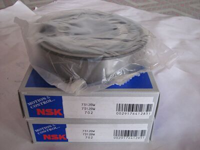 日本进口NSK轴承 7308B 7308BW 角接触球轴承 BM BECBM B.MP