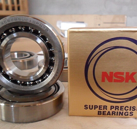 进口轴承 日本NSK轴承 机床P4级别 60TAC120BSUC10PN7B 60TAC120C