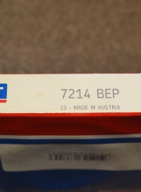 瑞典SKF轴承 原装进口轴承 7220BECBP 角接触球轴承 正品 66220