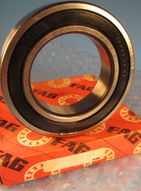 进口轴承 德国FAG轴承 6303.2RSR 6303-2RS1 6303DDU深沟球轴承