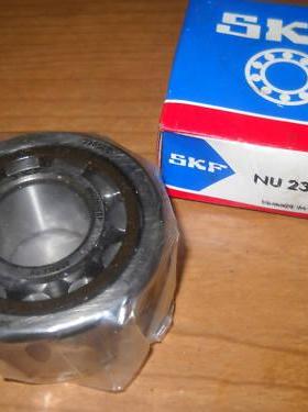 原装瑞典SKF轴承 NU2214ECP 70*125*31 NU2214ECP/C3 32514
