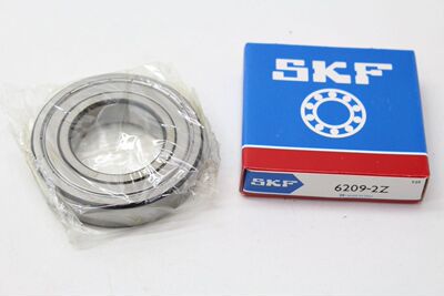 瑞典SKF轴承 进口轴承6210-2Z/C3 6210.2ZR 6210ZZ 6201-2Z/VA288