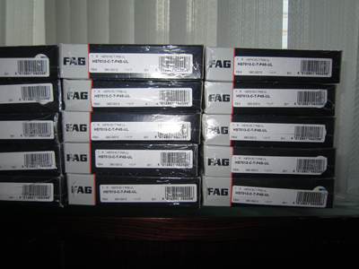 德国FAG轴承 HSS7007C.T.P4S.UL 36107 B7007C.2RSD.T.P4S.DBL