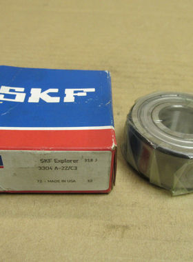 瑞典SKF轴承 3313A-2Z/MT33 5313A-2Z/MT33 65*140*58.7 进口轴承