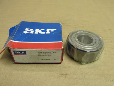 瑞典SKF轴承 3206A-2Z/C3 3206B.2ZRTNG 5206-2Z/C3 3206-2ZR