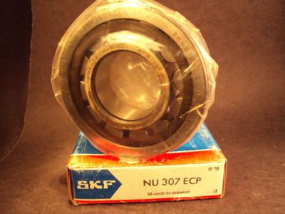 瑞典SKF轴承 进口轴承 NJ213ECP NJ213ECP/C3 印刷机轴承 42213