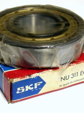 瑞典SKF轴承 NU2214ECM 进口轴承 NU2214ECM/C3 32514