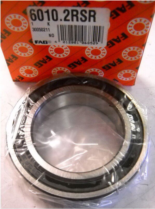 2rsr 深沟球轴承 6009-2rs1