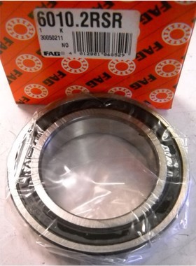 进口轴承 德国FAG轴承 6003.2RSR.C3 6003-2RS1/C3 6003DDUC3