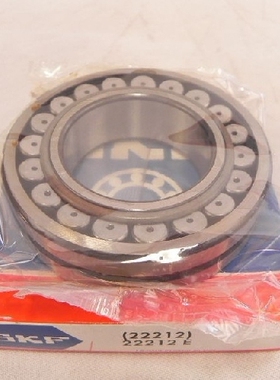 瑞典SKF轴承 原装进口 53314 21314EK 21314E/C3 调心滚子轴承