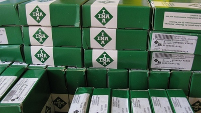 进口轴承 德国INA轴承 NUTR17A F-213584 F-204754RUN F-204754