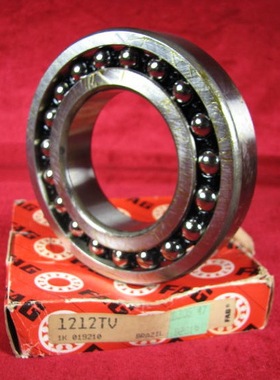 进口轴承 德国FAG轴承 1204TV 1204TV.C3 1204K.TV 1204ETN9