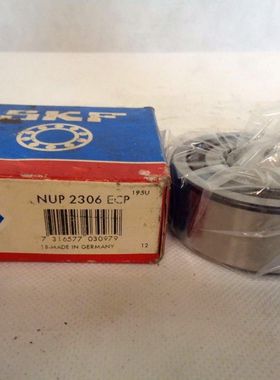 瑞典SKF轴承 进口轴承 NUP205ECP 进口圆柱滚子轴承 92205