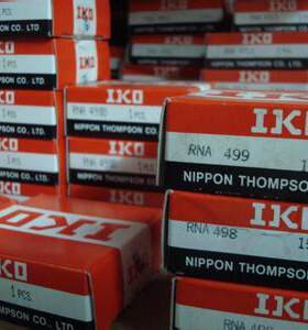 进口轴承 日本IKO轴承 LHS5 日本进口轴承
