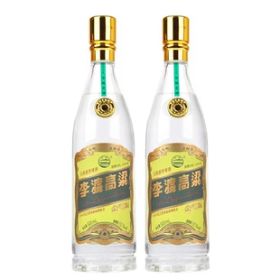 45度/50度李渡高粱酒乌兰巴托金奖版500ml*1瓶/2瓶元窖香型包邮