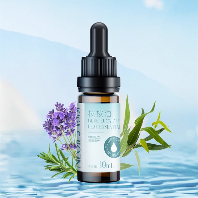 恩芬怡桉桉油天然植萃复方精油通鼻温和舒缓鼻周肌肤鼻塞鼻痒鼻干