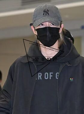 韩国MLB24夏季款经典复古刺绣小标软顶鸭舌帽棒球帽3ACPVV14N