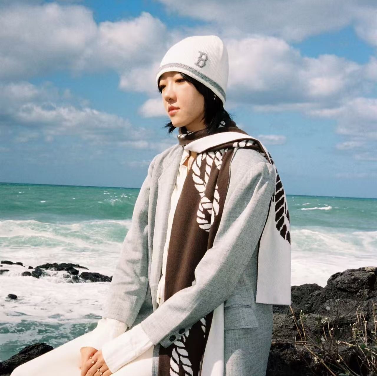 韩国MLB专柜正品秋冬款小标刺绣撞色保暖针织毛线帽潮3ABNBM846,运动包/户外包/配件,运动帽,淘宝优惠券,粉丝福利购,淘宝优惠卷