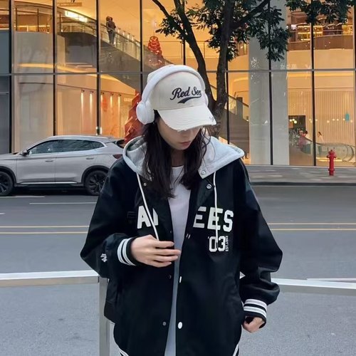 韩国MLB专柜正品25春夏新款复古刺绣帽檐小字母棒球帽潮3ACPV035N